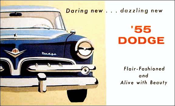 1955 Dodge 8
